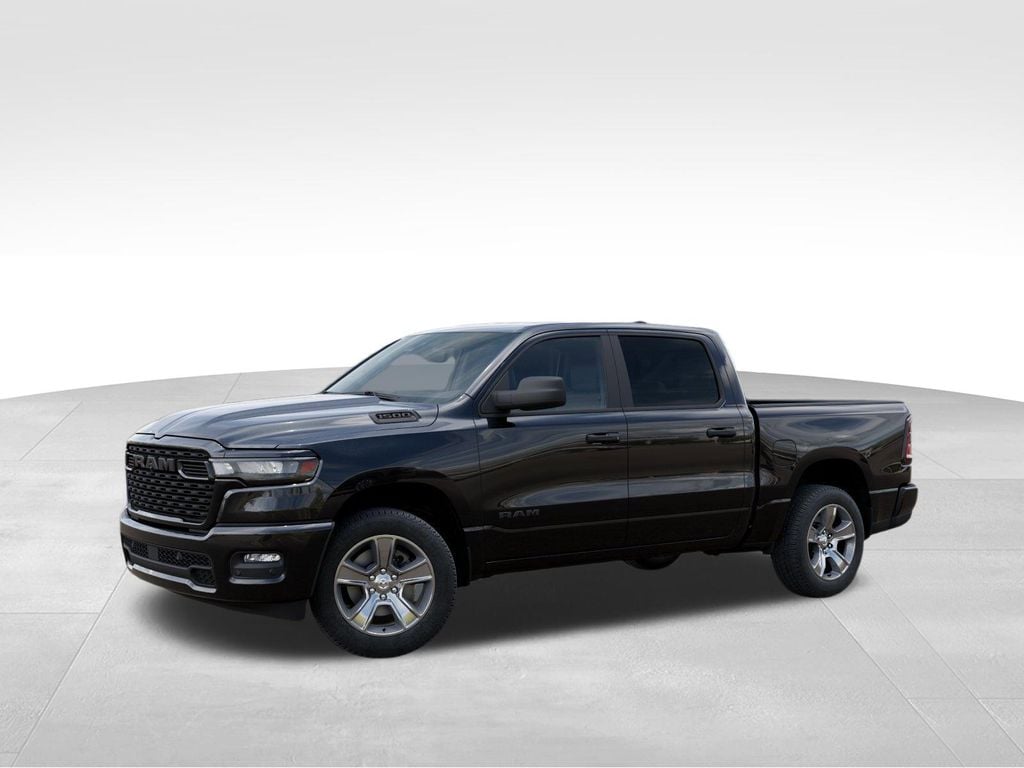 New 2026 Ram 1500 Express - photo - 1