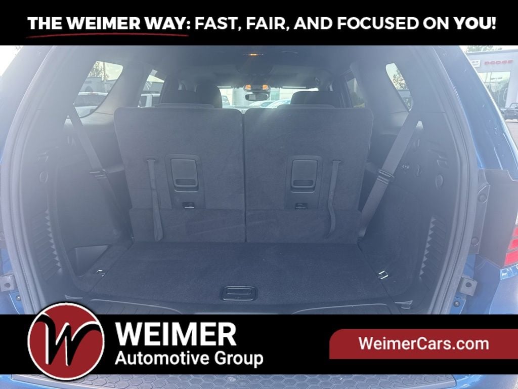 Pre-Owned 2024 Dodge Durango SXT Plus - photo - 8