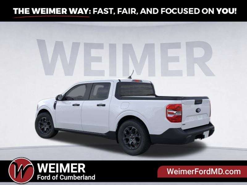 New 2026 Ford Maverick XLT - photo - 3