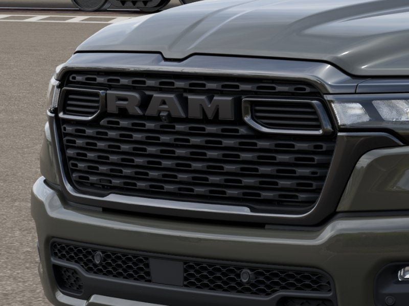 New 2026 Ram 1500 Big Horn/Lone Star - photo - 10