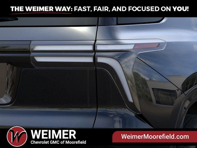 New 2026 Chevrolet Traverse RS - photo - 10