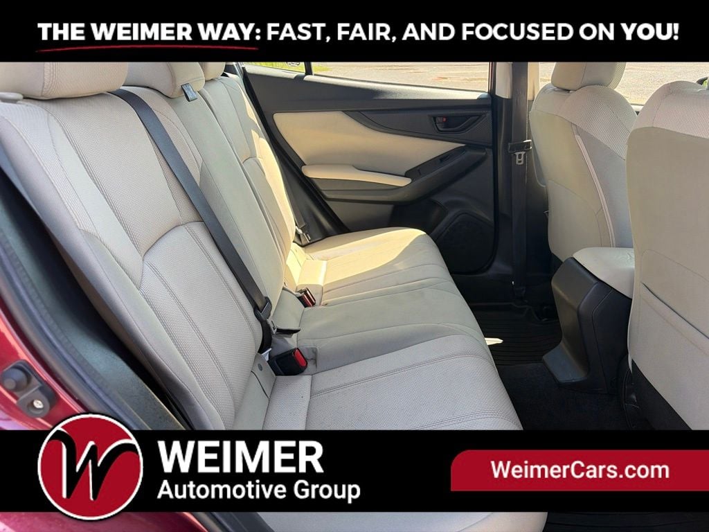 Pre-Owned 2022 Subaru Impreza Base - photo - 13