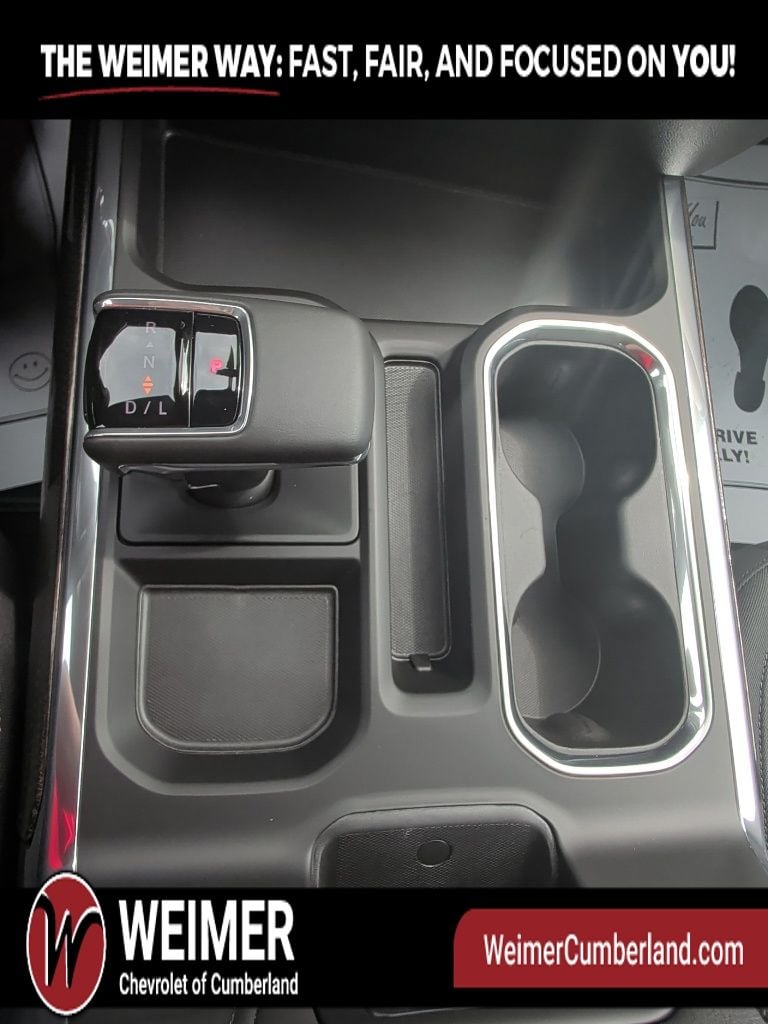New 2026 Chevrolet Silverado 1500 RST - photo - 20