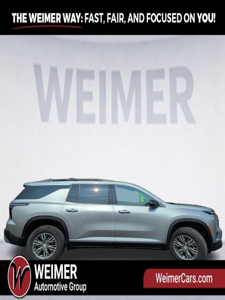Pre-Owned 2026 Chevrolet Traverse LT - photo - 7