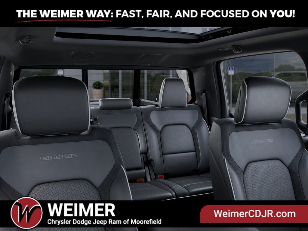 New 2026 Ram 1500 Laramie - photo - 25