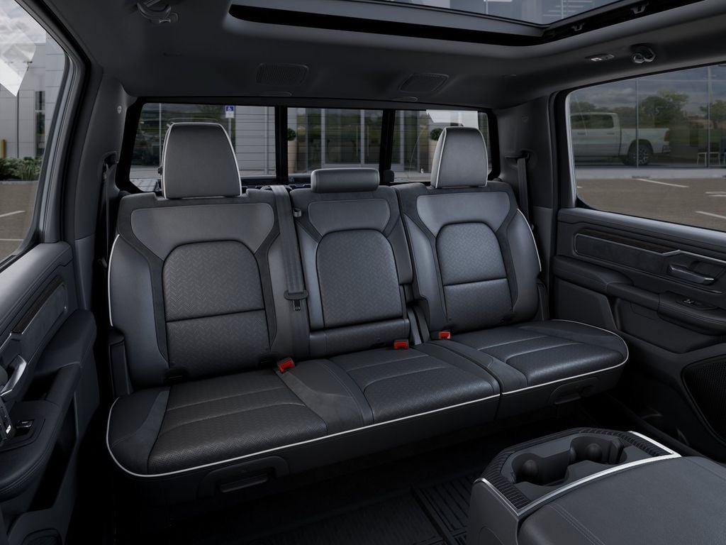 New 2026 Ram 1500 Laramie - photo - 14