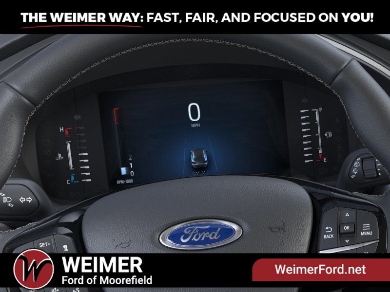 New 2026 Ford Escape Active - photo - 12