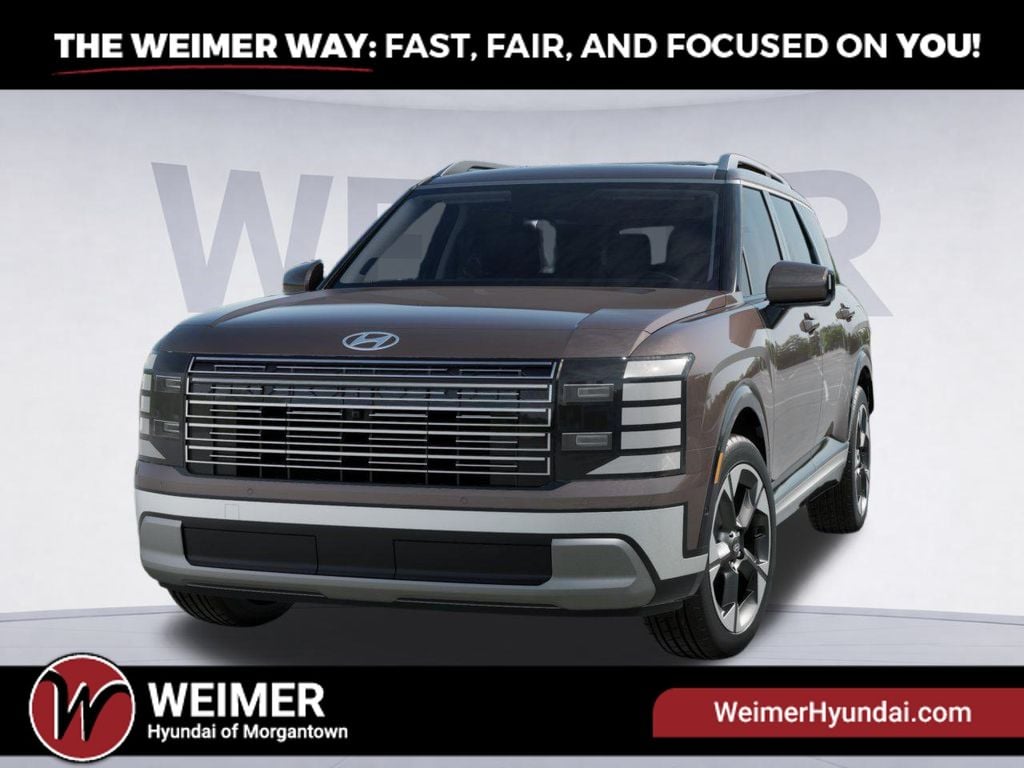 New 2026 Hyundai Palisade Limited - photo - 5