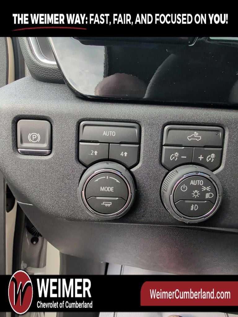 New 2026 Chevrolet Silverado 1500 RST - photo - 18