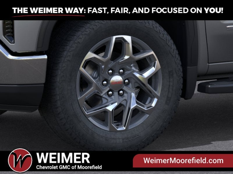 New 2026 GMC Sierra 1500 SLT - photo - 8
