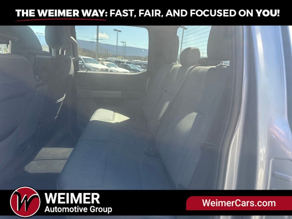Pre-Owned 2025 Ford F-150 XLT - photo - 39