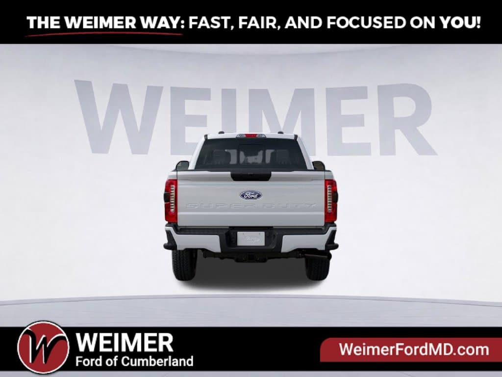 New 2027 Ford F-250SD XL - photo - 6