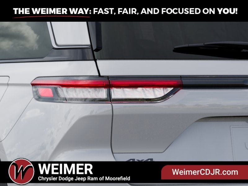 New 2026 Jeep Grand Cherokee Altitude - photo - 8