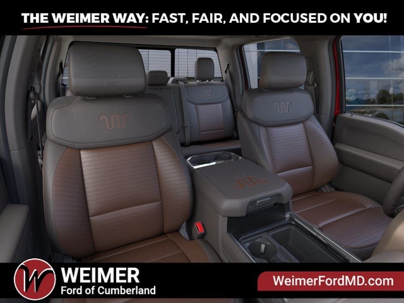 New 2026 Ford F-350SD King Ranch - photo - 9