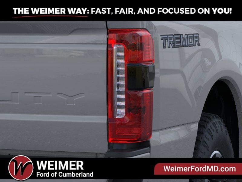 New 2026 Ford F-250SD XLT - photo - 20