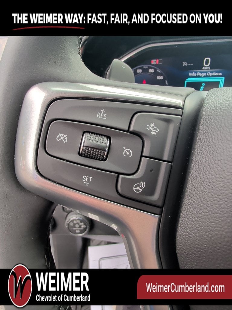 New 2026 Chevrolet Silverado 1500 RST - photo - 26