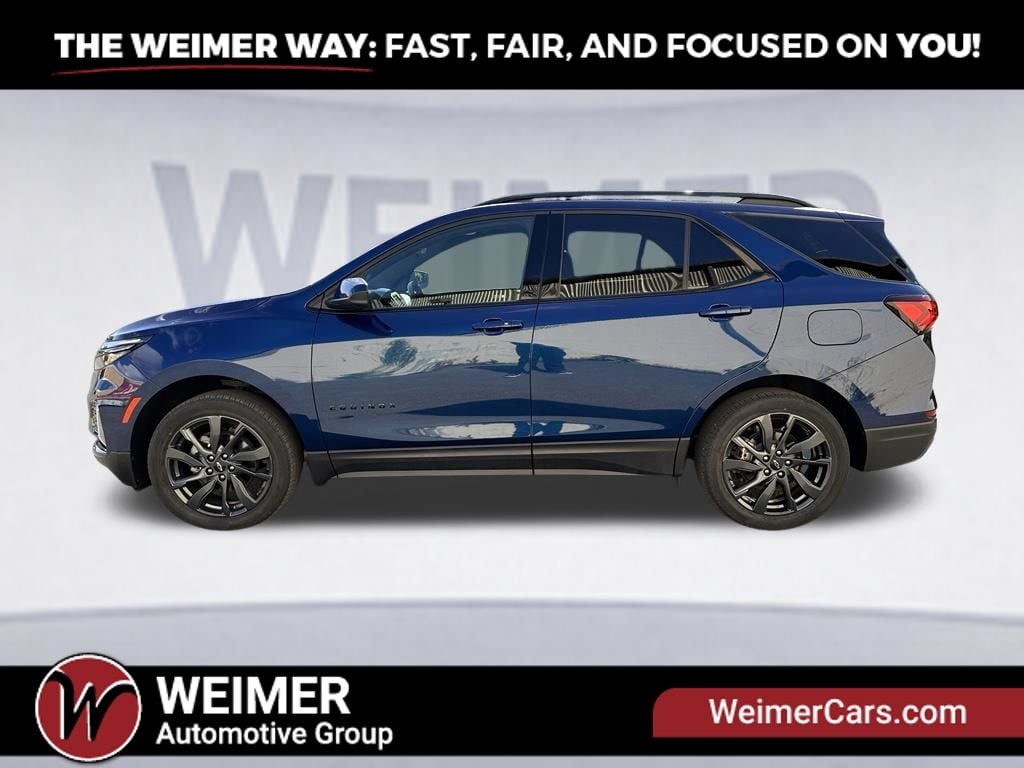 Pre-Owned 2023 Chevrolet Equinox RS - photo - 5
