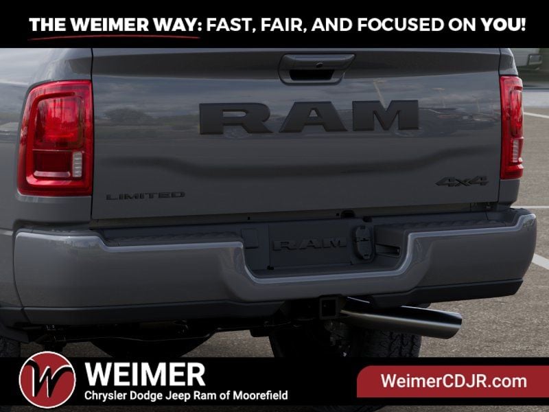 New 2026 Ram 2500 Limited - photo - 12
