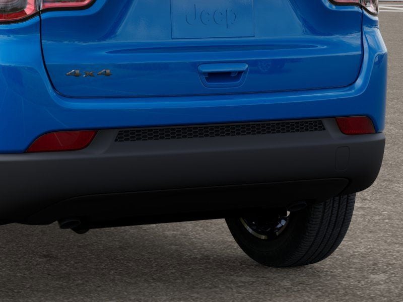 New 2026 Jeep Compass Latitude - photo - 12