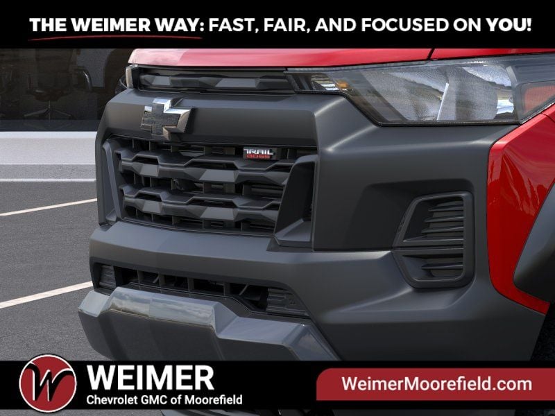 New 2026 Chevrolet Colorado Trail Boss - photo - 12