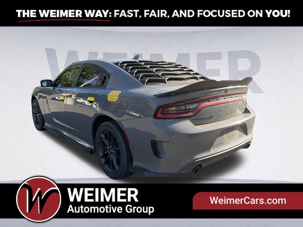 Pre-Owned 2023 Dodge Charger GT - photo - 6