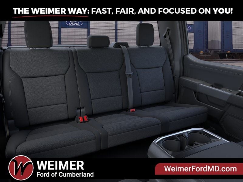 New 2026 Ford F-150 XLT - photo - 10