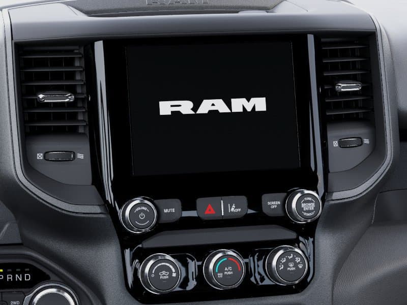 New 2026 Ram 1500 Warlock - photo - 17
