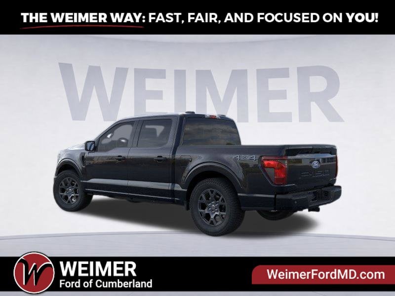 New 2026 Ford F-150 STX - photo - 3