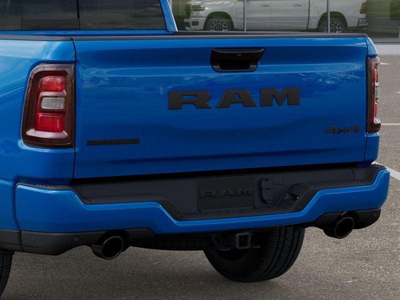 New 2026 Ram 1500 Big Horn/Lone Star - photo - 12