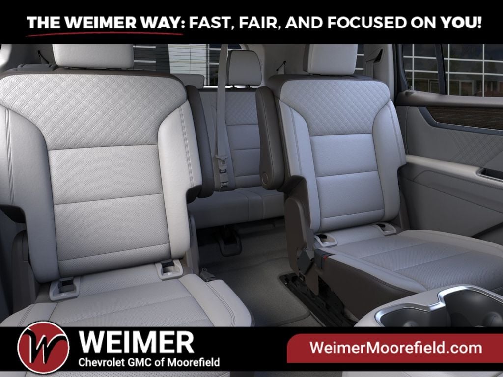 New 2027 GMC Acadia Denali - photo - 16