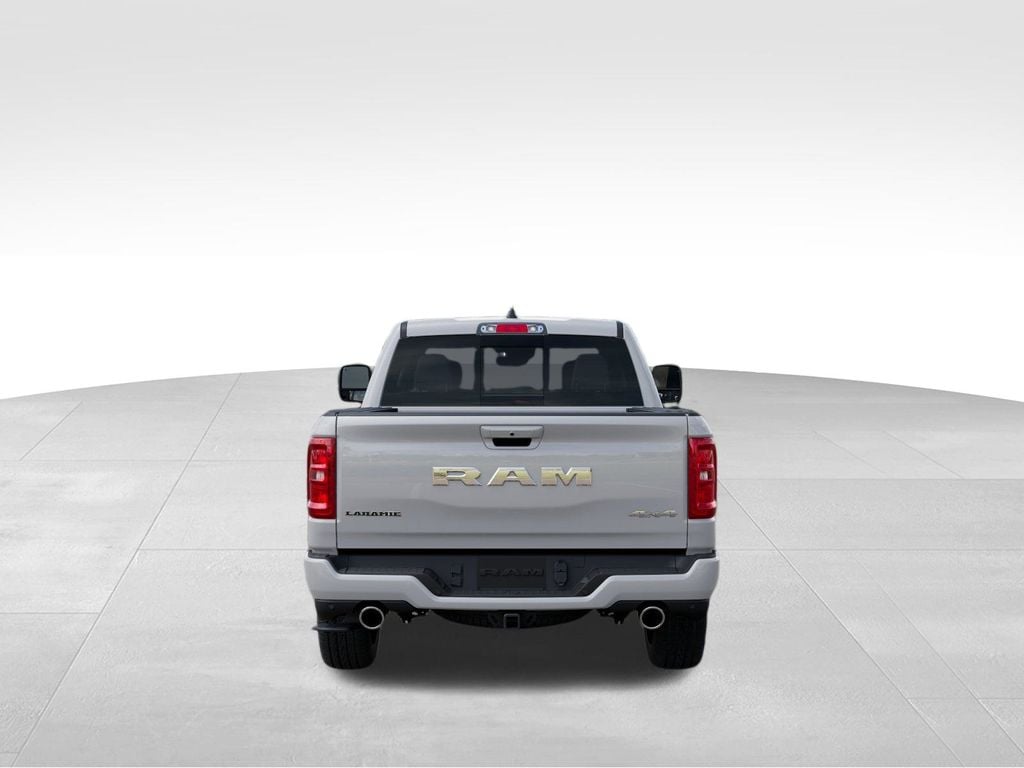 New 2026 Ram 1500 Laramie - photo - 6