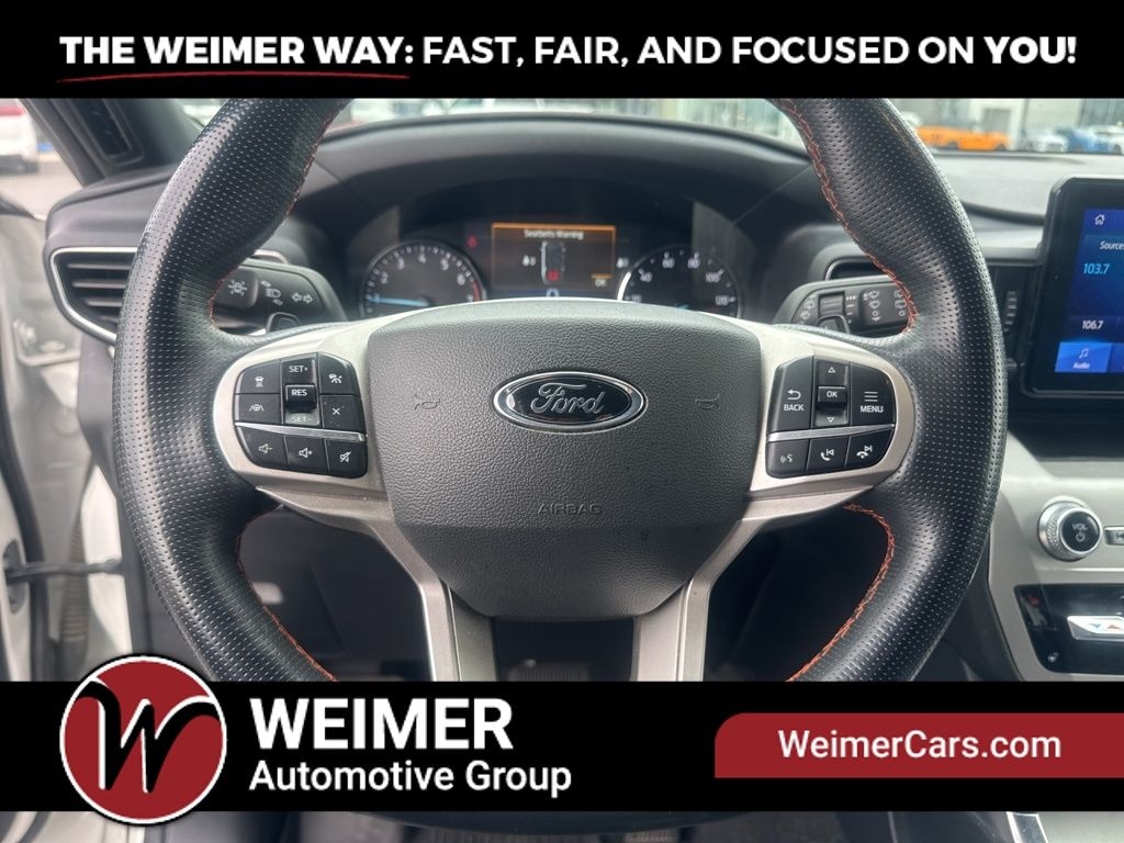 Pre-Owned 2021 Ford Explorer Timberline - photo - 26