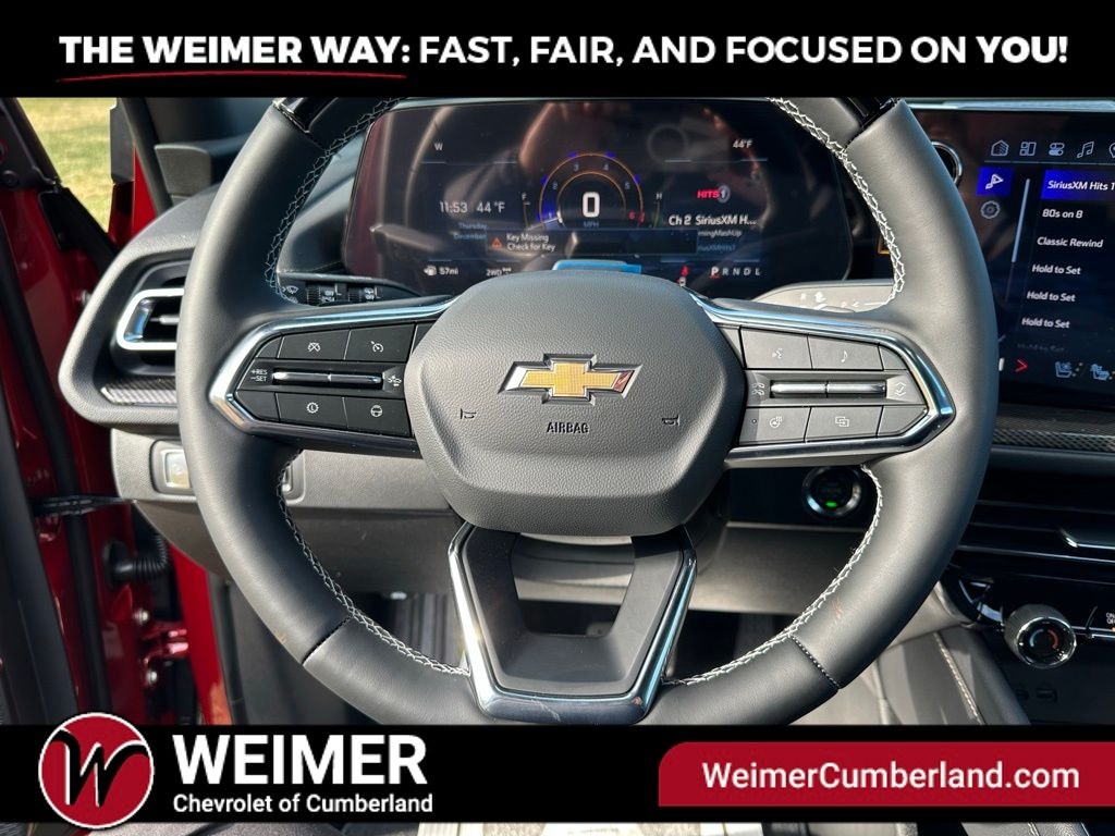 New 2026 Chevrolet Traverse High Country - photo - 9