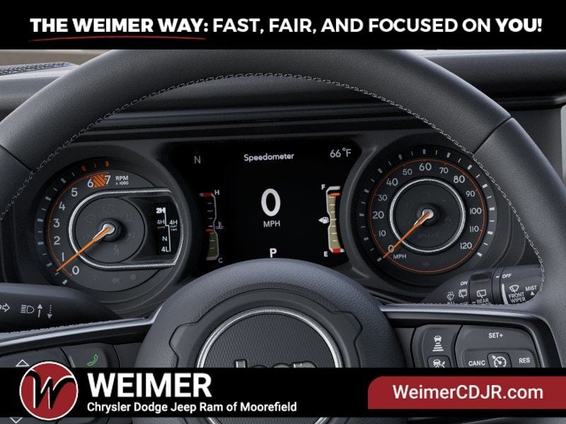 New 2026 Jeep Wrangler Rubicon X - photo - 16