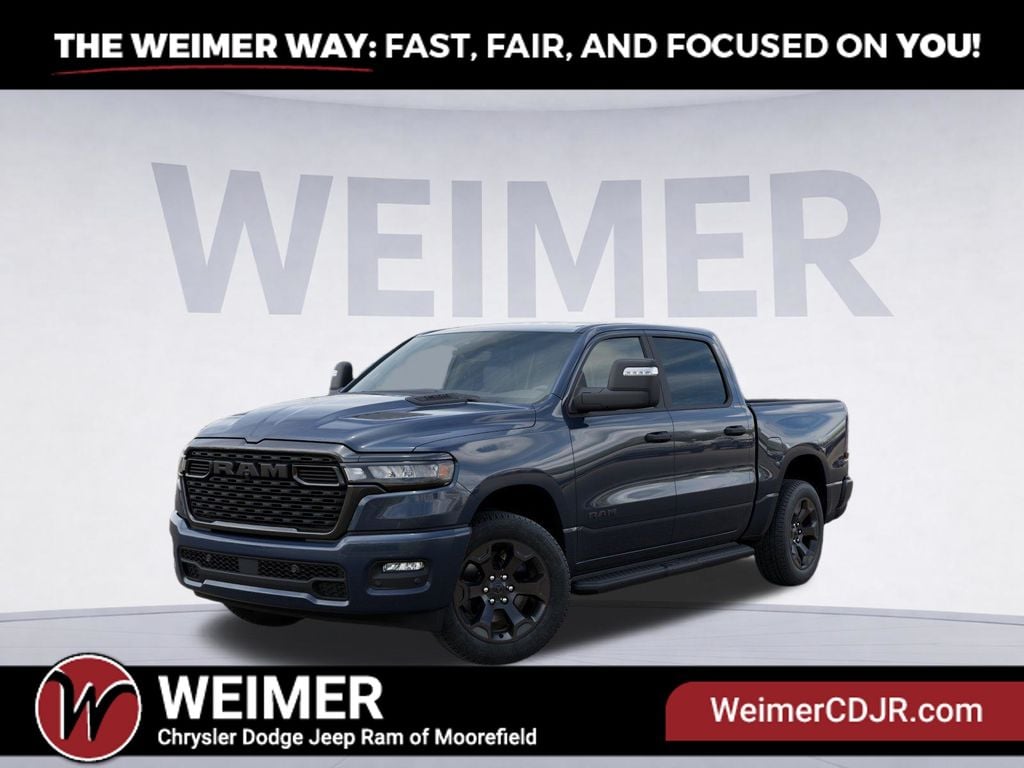 New 2026 Ram 1500 Express - photo - 0