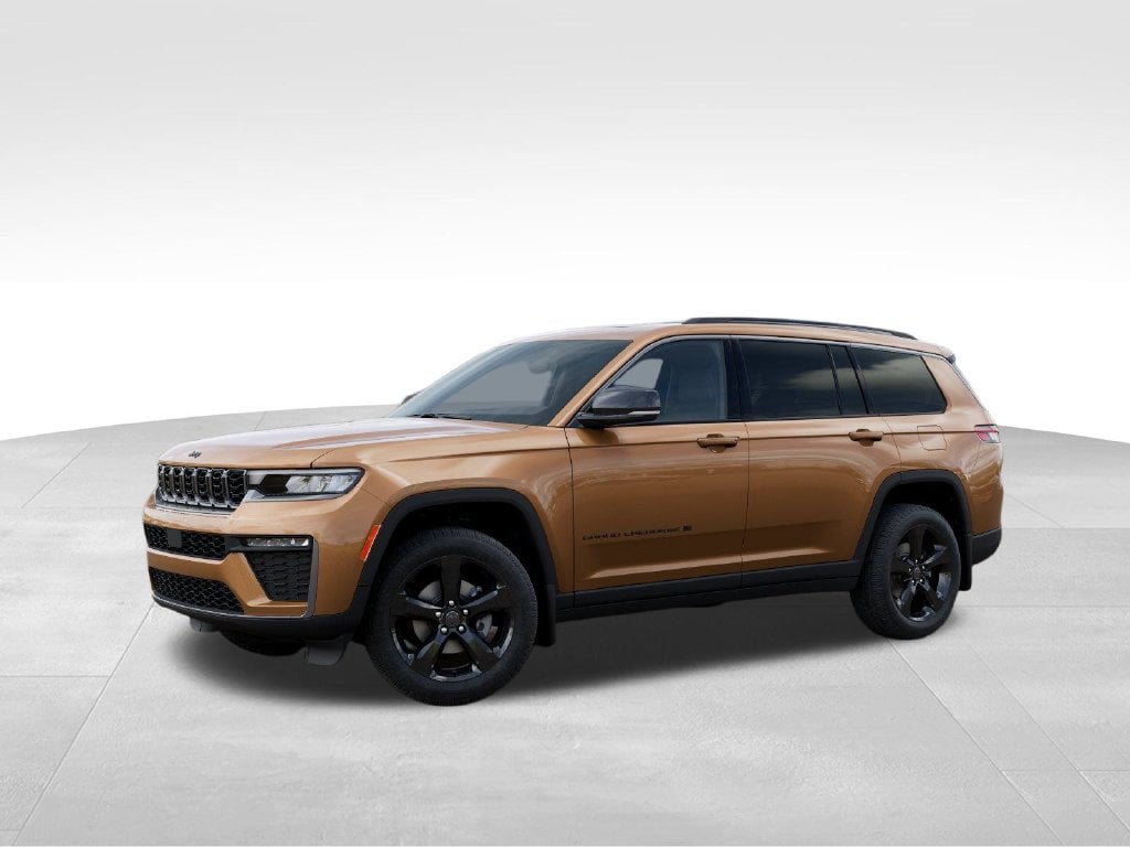 New 2027 Jeep Grand Cherokee L Limited - photo - 1