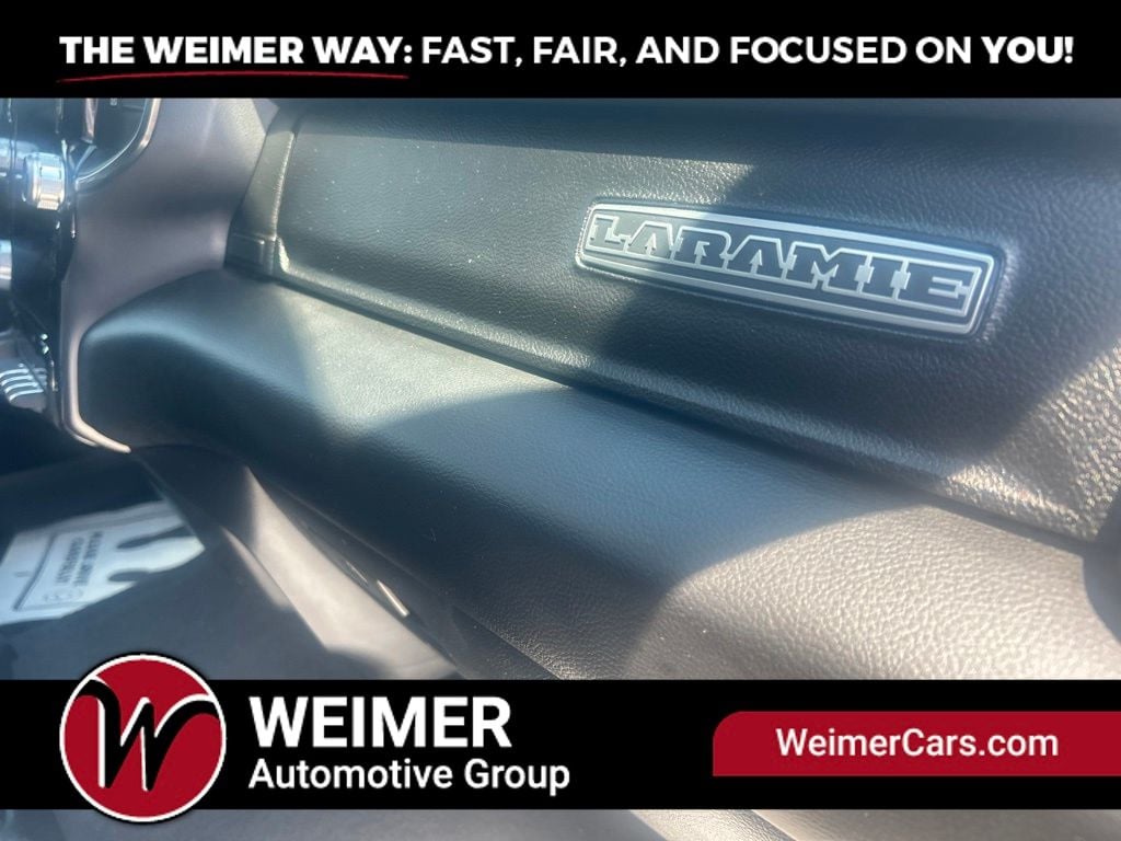 Pre-Owned 2024 Ram 1500 Laramie - photo - 55