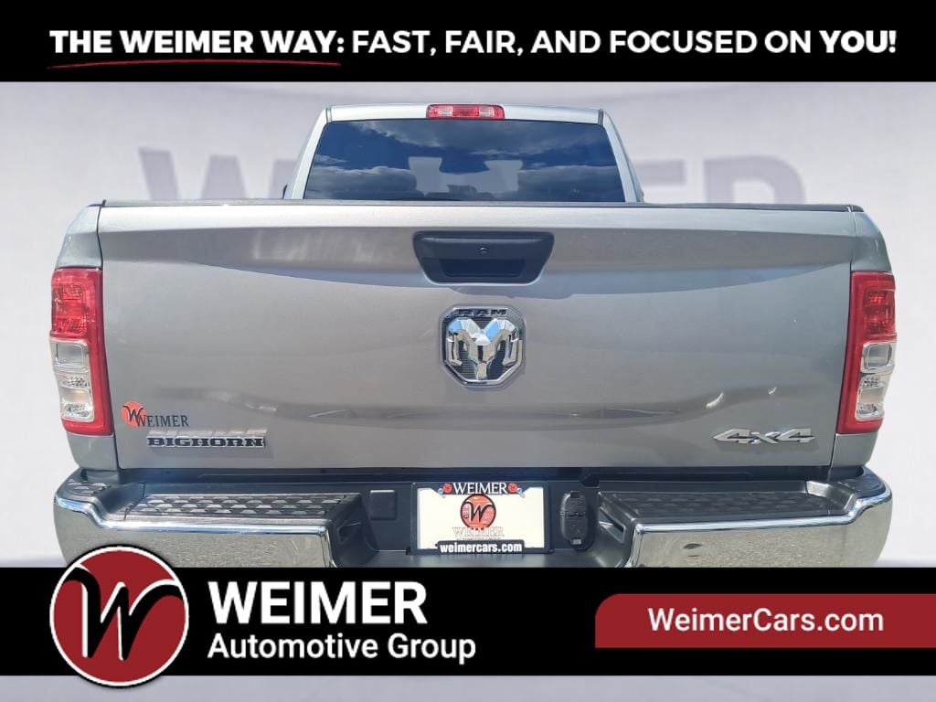 Pre-Owned 2024 Ram 2500 Big Horn - photo - 6