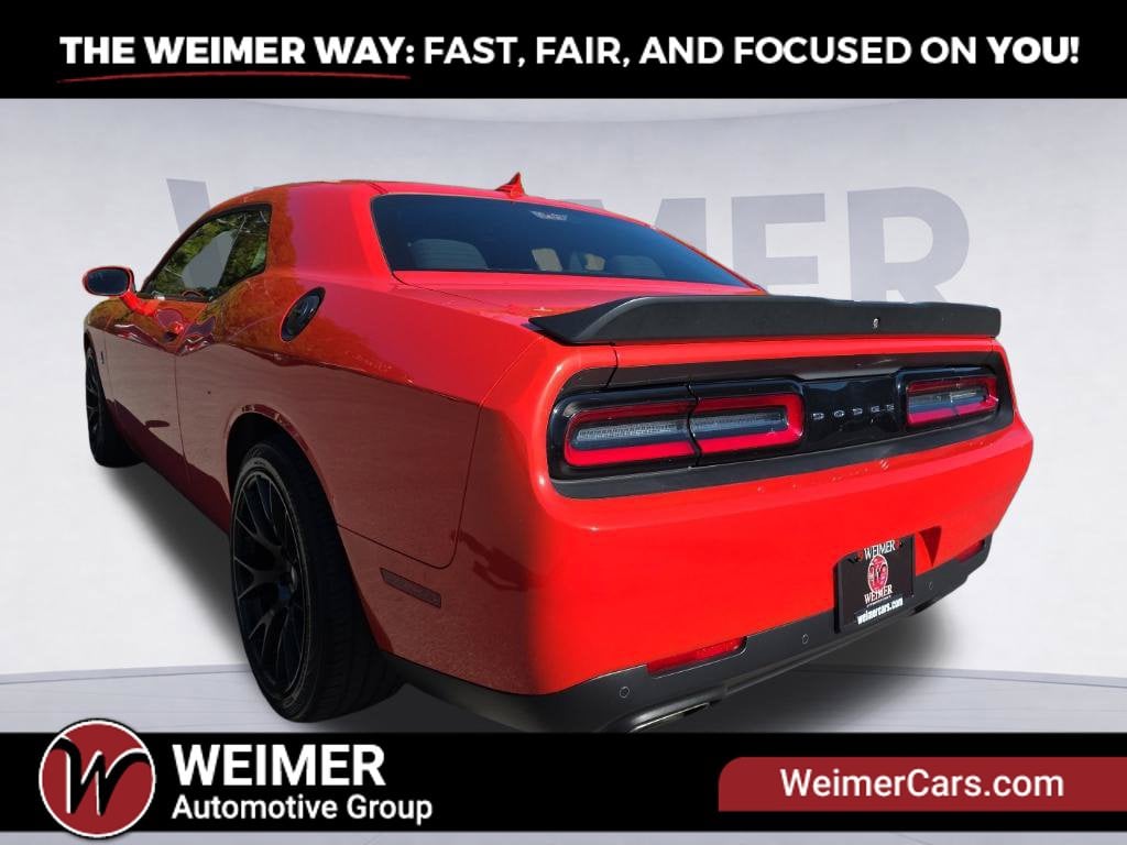Pre-Owned 2020 Dodge Challenger R/T Scat Pack - photo - 7
