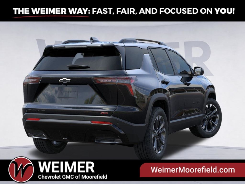 New 2026 Chevrolet Equinox RS - photo - 4