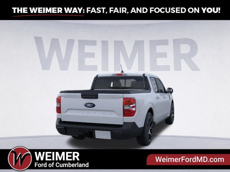 New 2026 Ford Maverick Lariat - photo - 7