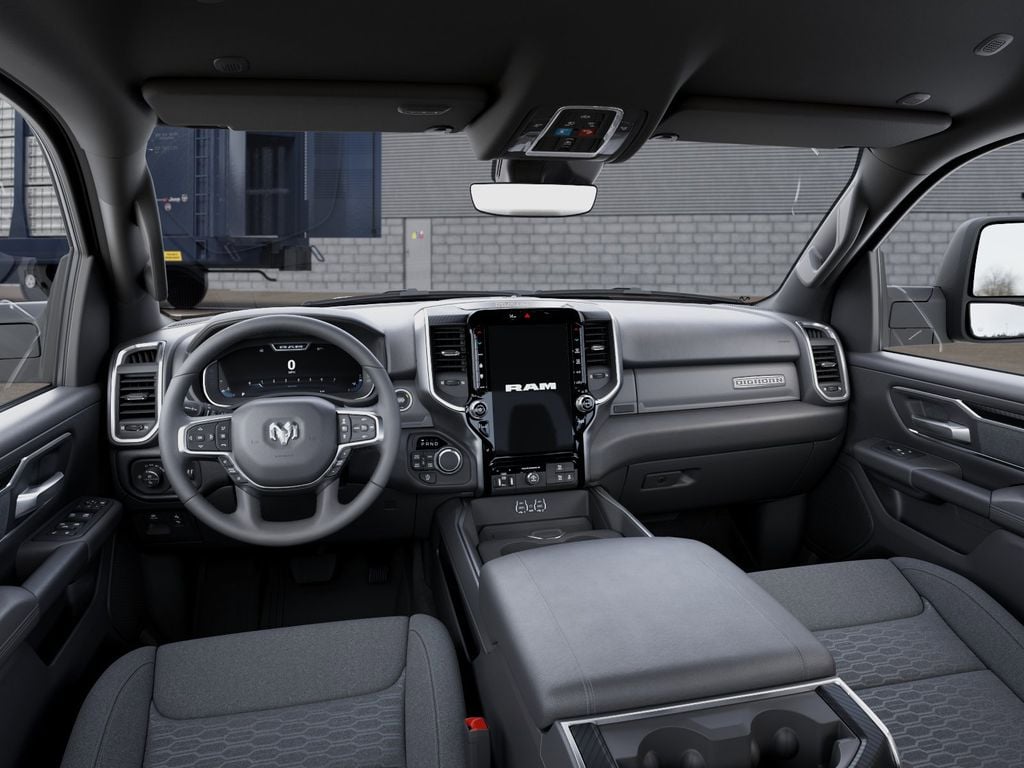 New 2026 Ram 1500 Big Horn/Lone Star - photo - 13