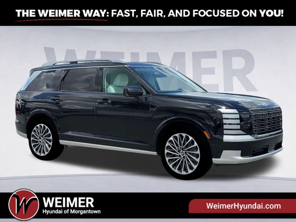 New 2026 Hyundai Palisade Calligraphy - photo - 9