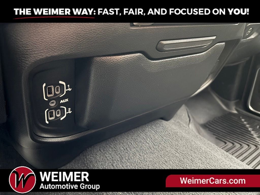Pre-Owned 2022 Ram 2500 Laramie - photo - 33