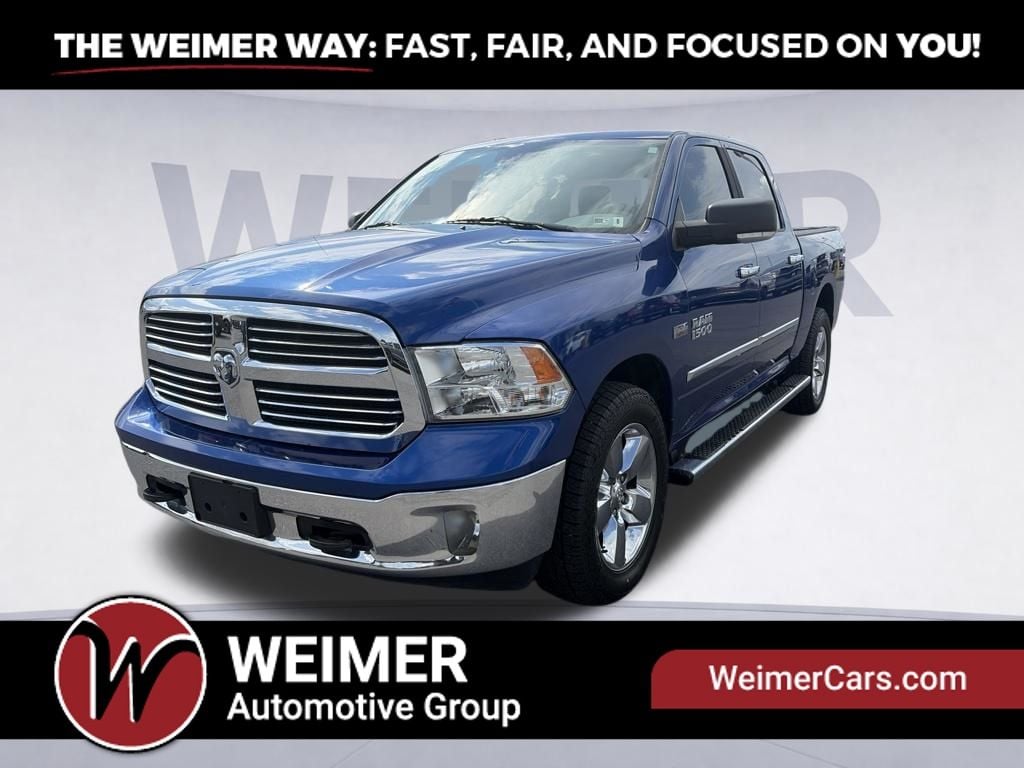 Pre-Owned 2014 Ram 1500 Big Horn - photo - 0