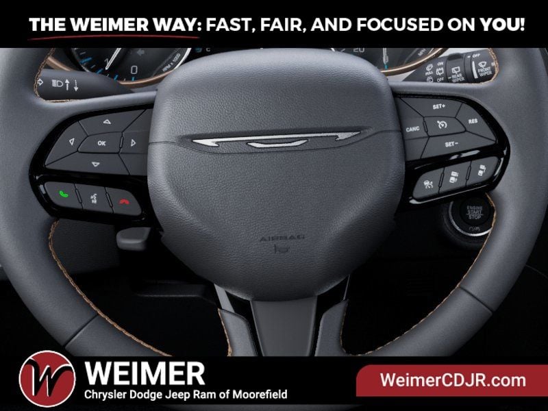 New 2027 Chrysler Pacifica Pinnacle - photo - 18
