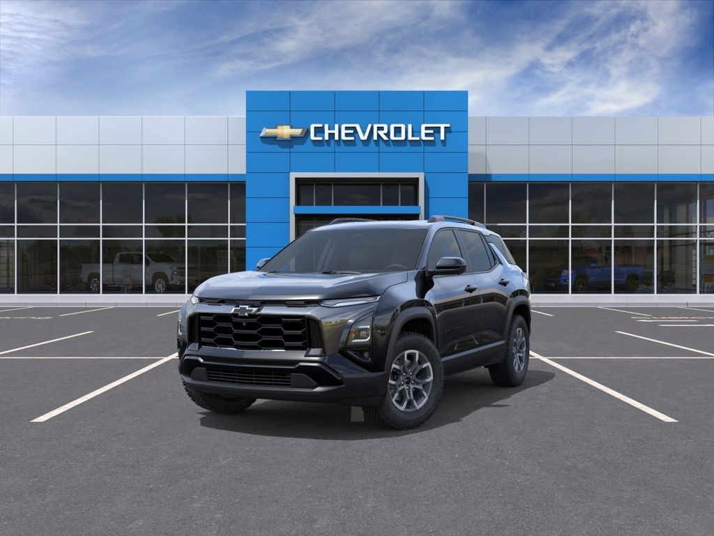 New 2026 Chevrolet Equinox ACTIV - photo - 7