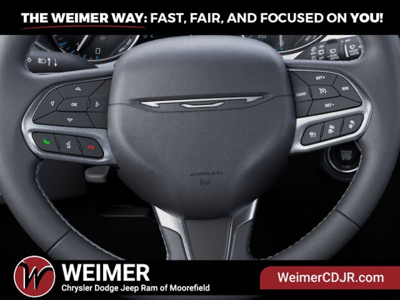 New 2027 Chrysler Pacifica Select - photo - 18