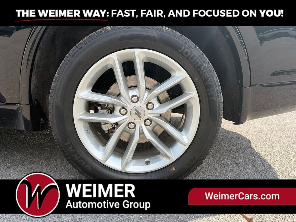 Pre-Owned 2024 Dodge Durango GT Plus - photo - 6