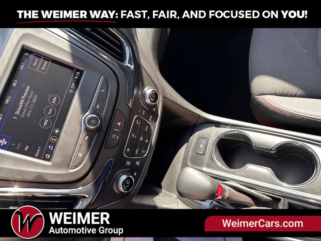Pre-Owned 2023 Chevrolet Equinox RS - photo - 18